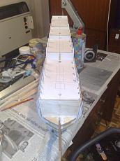 Autocostruzione SOVEREIGN OF THE SEAS da piani Amati-ordinate-incollate-1.jpg