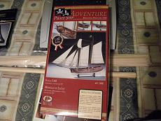 diario di costruzione albatros-brigantino-pirata-1760.jpg