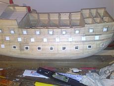 Autocostruzione SOVEREIGN OF THE SEAS da piani Amati-15072010288.jpg