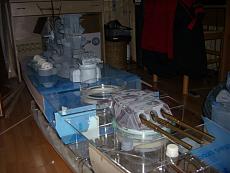 Costruzione corazzata Yamato scala 1/72-107.jpg