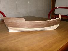 Pinta Amati: primo modello-hpim0810.jpg