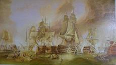 La Battaglia di Trafalgar (dipinto)-sam_0441.jpg