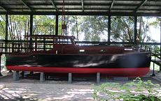 modelli in scala insolita-pilar_ernest_hemingways_boat_cuba.jpg