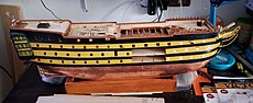 Veliero HMS Victory De Agostini  "da rottamare"-mini_img_20250401_113447-2.jpg