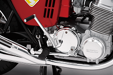 Costruisci la Honda Dream CB750 ModelSpace DeAgostini-4.png