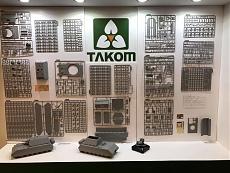 Fiera del giocattolo e modellismo Norimberga - Spielwarenmesse Toy Fair 2017-takom-2.jpg