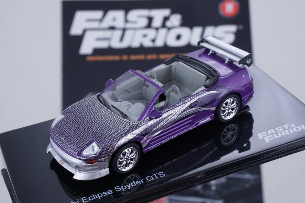 Fast & Furious - DeAgostini - Forum