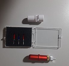 Si chiama Juliet ed � campione di intaglio Da Siser il plotter per il modellismo-4-set-lame.jpg