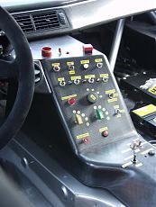 Decals carbonio per Alfa 155 DTM-consolle.jpg