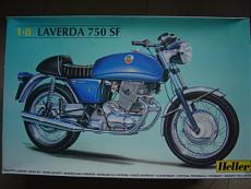 [collezioni]: Ultimi acquisti-heller-1_8-laverda-750-sf.jpg