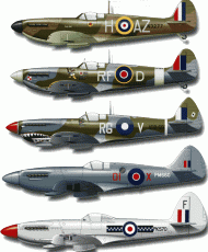 Supermarine Spitfire-spitfire_profiles.gif