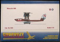 [collezioni]: Ultimi acquisti-choroszy-1_72-macchi-m9-01.jpg