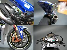 Foto dettagli yamaha M1 Rossi 2004 versioni "Go!!!" e "Gauloises"-m12.jpg
