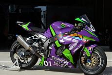 dischi freno in fotoincisione per kawasaky fujimi-eva_2012_8tai_machine01.jpg