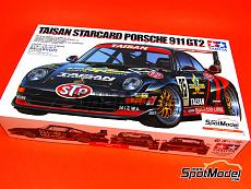 Porsche 993 GT2 1995 Tamiya 1/24-01.jpg