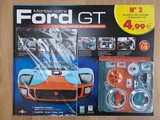 Ford gt40 1/8 altaya/deagostini-images.jpg