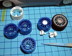 [info]  1/24 Hasegawa Ford Focus 07 Monza Rally Winner ModelKit-seifocus05070108-4b.jpg
