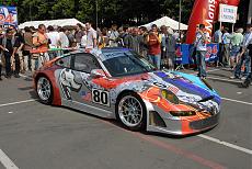 Porsche 997 GT3 RSR Flying Lizard Le Mans 2007 della Profil24-immagine-150.jpg