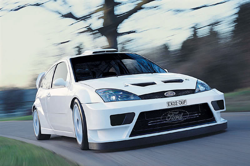 Ford focus svt forced induction #9