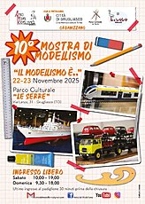 Grugliasco (TO) 22 e 23/11/2025 - 10 Mostra di Modellismo "Il Modellismo ..."-grugliasco-2025.jpg