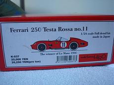 Model Factory Hiro Ferrari 250 TR 60' 1/24-dsc04320.jpg