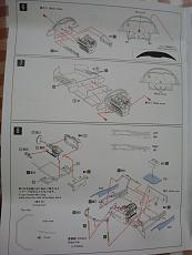 Model factory Hiro Ferrari 330/P4 1/24-dsc04801.jpg