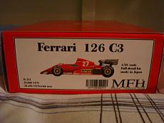 [Auto] Ferrari 126 C3 1/20 Model Factory Hiro-dsc07345.jpg