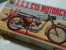 [moto] airfix 1/16 b.s.a. C15 motorcycle-250320122180.jpg