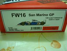 [Auto] Williams FW16 1/20 San Marino Model Factory Hiro-dsc09993.jpg