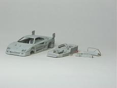 [AUTO] BBR Ferrari F40 1996 Le Mans scala 1:43-img_9712.jpg