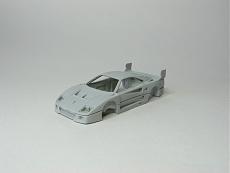 [AUTO] BBR Ferrari F40 1996 Le Mans scala 1:43-img_9720.jpg