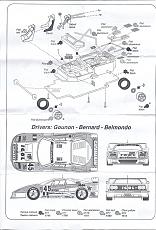 [AUTO] BBR Ferrari F40 1996 Le Mans scala 1:43-scansione0002.jpg