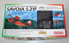 [Aereo] Savoia S.21F 1/48 - Porco Rosso - FineMolds-img_9367.jpg