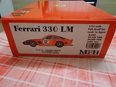 MFH 1/24 Ferrari 330 LMB-dsc01937.jpg