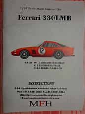 MFH 1/24 Ferrari 330 LMB-dsc01955.jpg