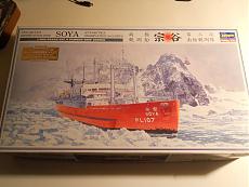 (NAVE) Hasegawa SOYA Antarctica Observation Ship - 1:350-1.jpg