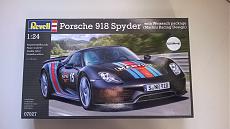 [AUTO] Porsche 918 Spyder (Weissach pack) - Revell 1:24-pict01.jpg