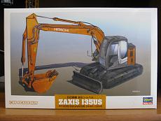 [MMT] Hitachi Excavator Zaxis 135US - Hasegawa 1/35-img_3333.jpg