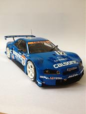 Nissan Calsonic Skyline GT-R 2003, Nissan R390 GT1, 2 Gundam-img_0059.jpg