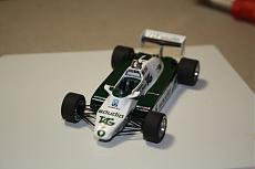 Williams FW08 GP Austria 1982 Tameo 1/43-img_8895.jpg