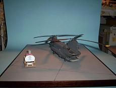 [Diorama] IXV - Intermediate eXperimental Vehicle - "Drop Test"-100_7097.jpg