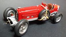 [Auto] Alfa Romeo P3 Targa Florio, modello Revival 1/20-20150426_111903.jpg