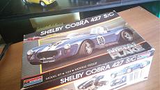 [auto] Shelby Cobra 427 s/c Monogram 1:24-20150526_141620.jpg