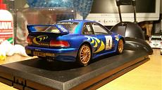 Subaru Impreza WRC Rally di Sanremo 1997 Tamiya 1:24-1439414395893.jpg