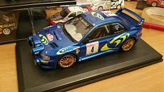 Subaru Impreza WRC Rally di Sanremo 1997 Tamiya 1:24-1439414413453.jpg