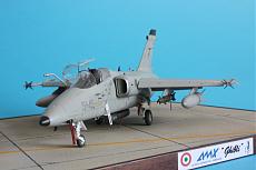 Alenia Aermacchi Embraer AMX Ghibli 1:48-img_2788prova.jpg