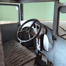 Ford Model A Coupe' 1930 ... in balsa-ford-model-detail-drivers-seat-2.jpg