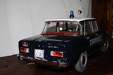A.R Giulia super 1600 Carabinieri 1/8 Hachette-img_2322.jpg