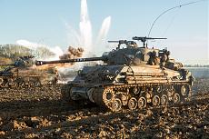 Sherman M4A3E8 "Fury"-fury-war.jpg