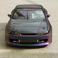 Aoshima Nissan Silvia S15 Vertex Ridge-dsc01245.jpg